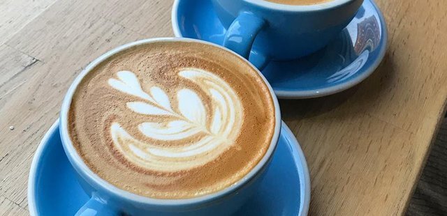 The Wormhole Coffee