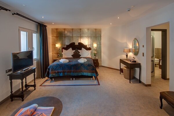 SchlossHotel Zermatt