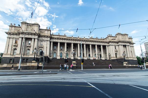 Parliament House of Victoria