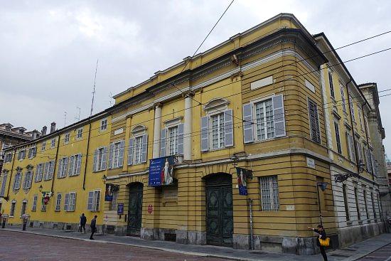 Museo Glauco Lombardi