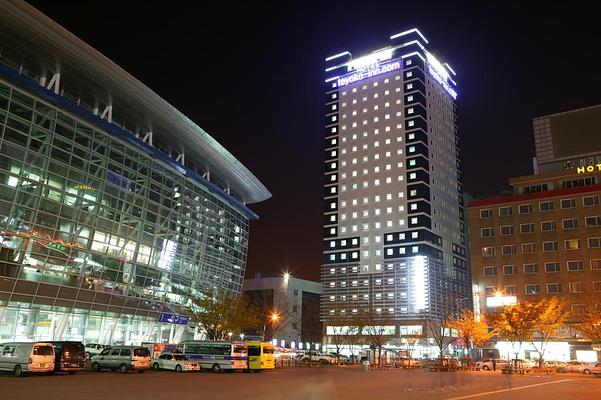 Toyoko Inn Busan Station No.1