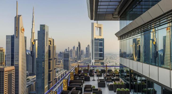 Four Points by Sheraton Sheikh Zayed Road, Dubai