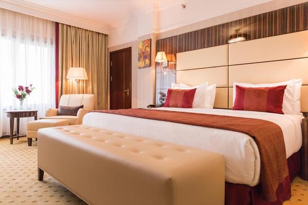 Golden Tulip Addis Ababa Hotel