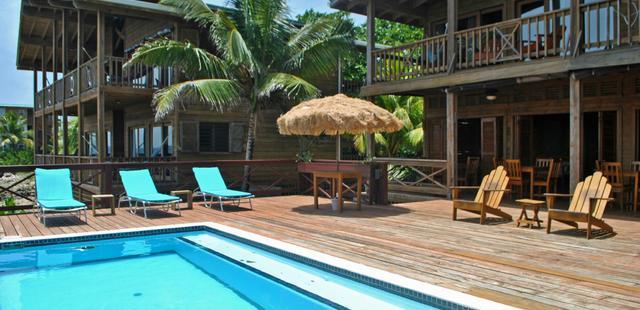Cocolobo Resort