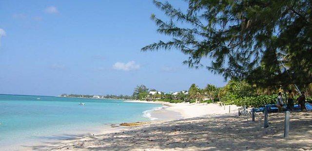 Cemetery Beach and Reef