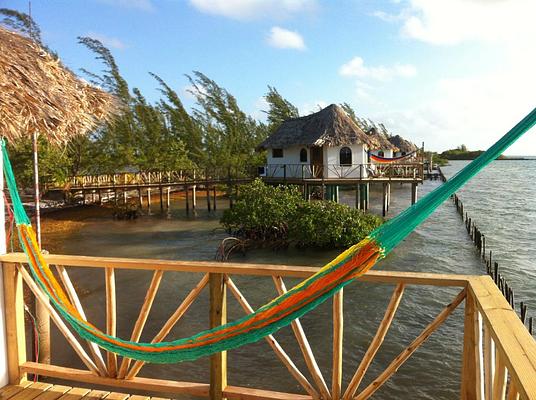 Thatch Caye, A Muy'Ono Resort