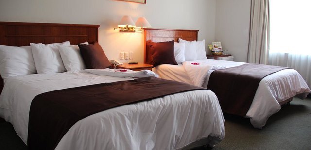 Casona Plaza Hotel