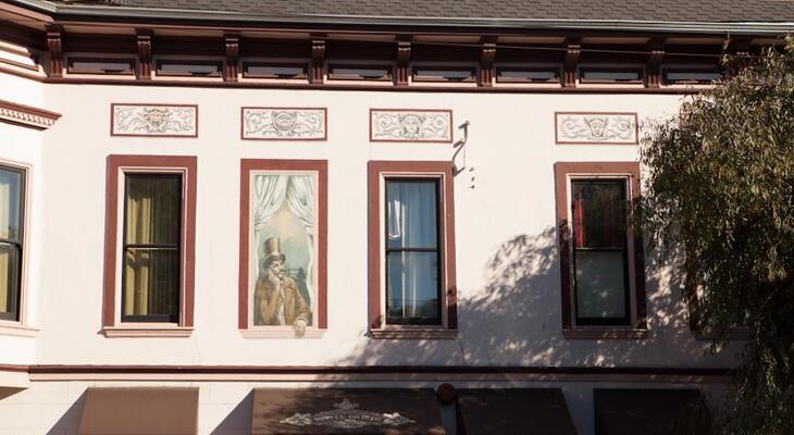 Monte Cristo Bed and Breakfast