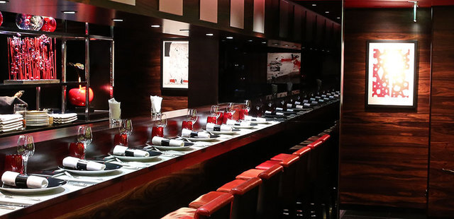 L'Atelier de Joel Robuchon Etoile