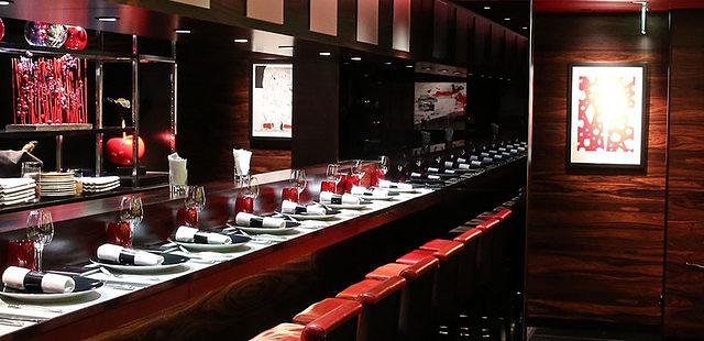 L'Atelier de Joel Robuchon Etoile