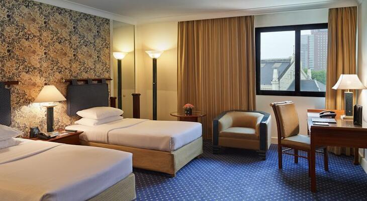 Hilton Hanoi Opera