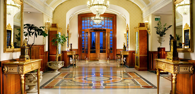 Grand Hotel Parker's