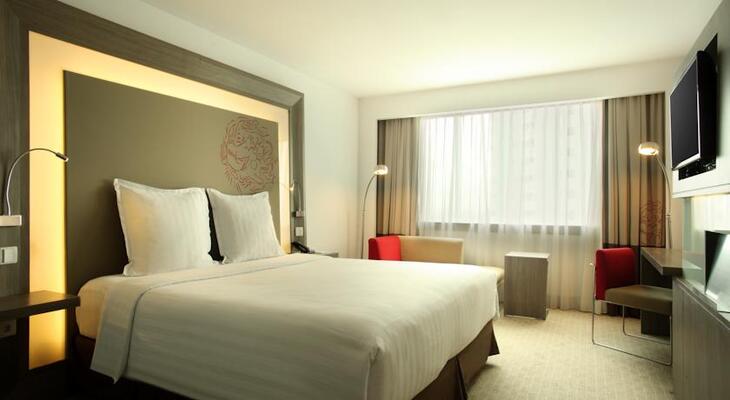 Hotel Novotel Jakarta Gajah Mada