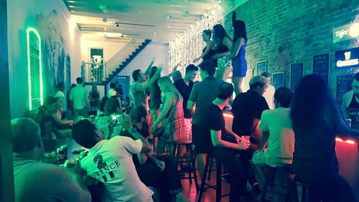 Tipsy Tiger Party Hostel
