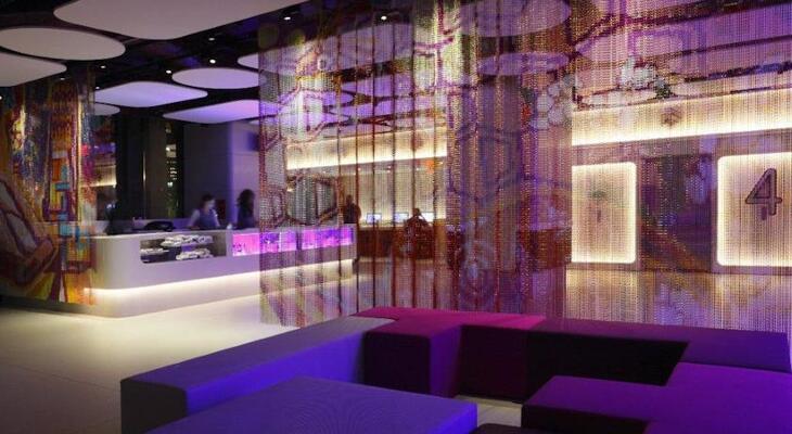 YOTEL New York Times Square