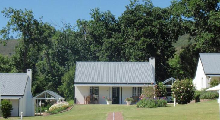 Belvidere Manor Lagoonside Cottages