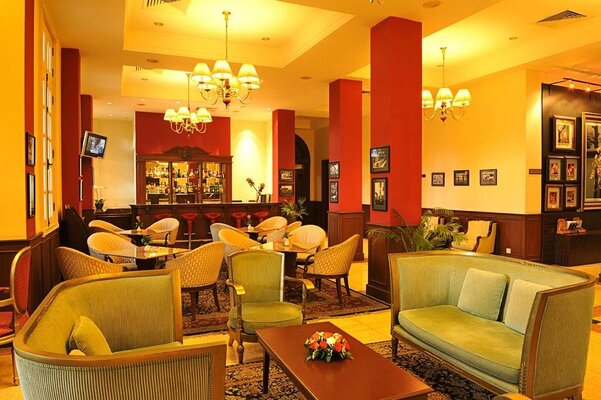 Du Parc Hotel Dalat
