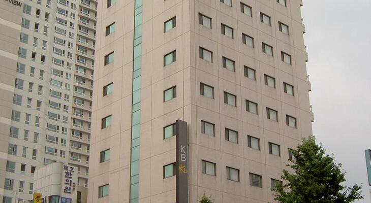 Busan Central Hotel