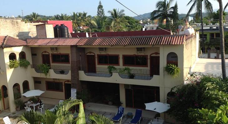 Hotel Palmeras