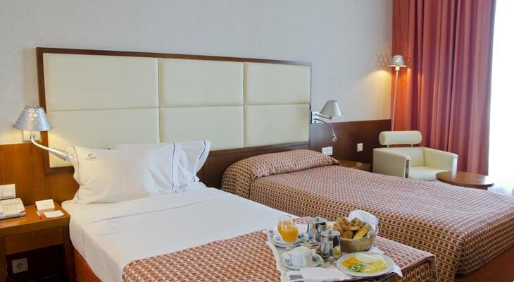 VIP Executive Arts Hotel