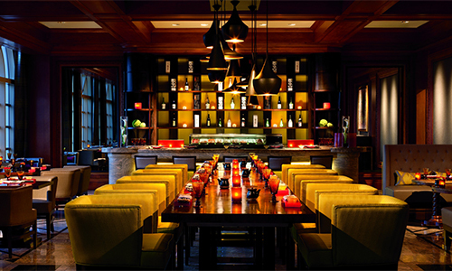 Blue By Eric Ripert