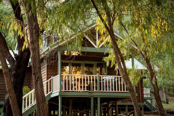 Riverglen Chalets