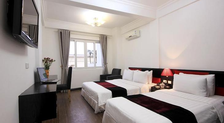 New Star Hotel Hanoi