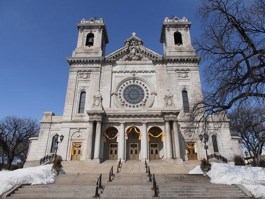 Basilica of St. Mary