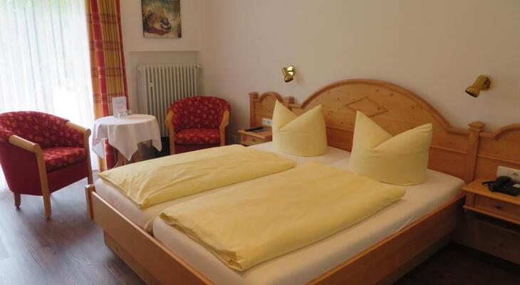 Hotel Hilleprandt