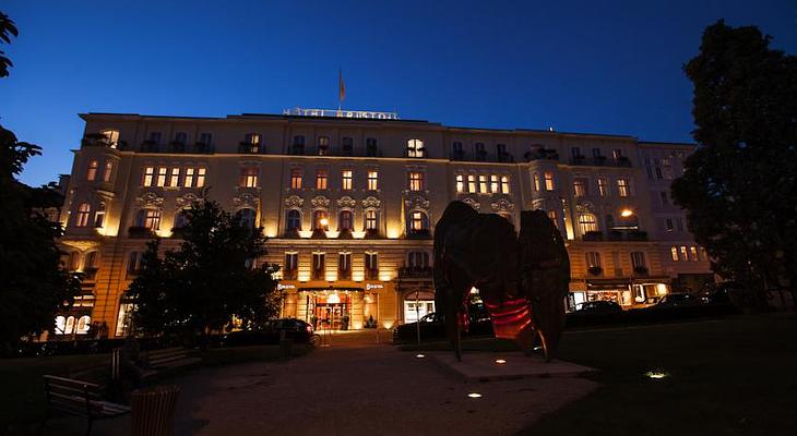 Hotel  Bristol Salzburg