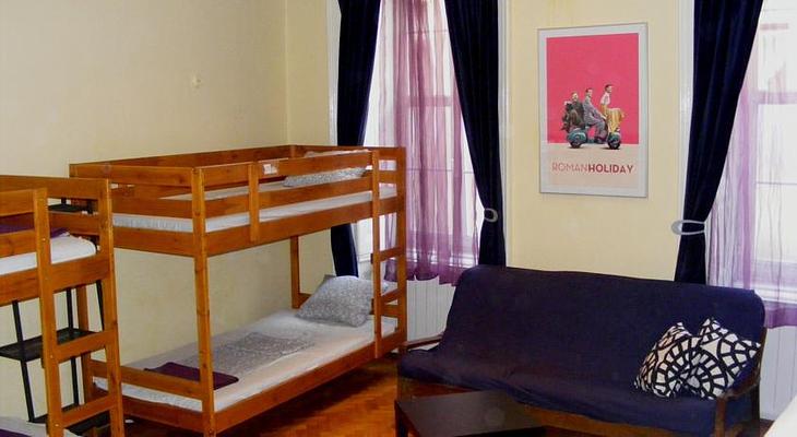 11th Hour Cinema Hostel