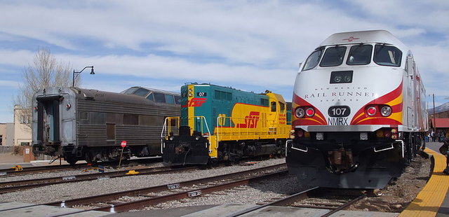 Santa Fe Southern Railway