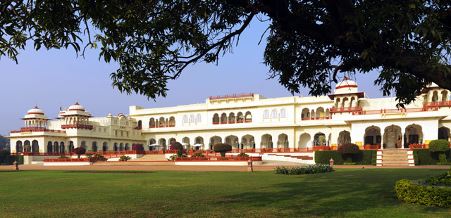 Rambagh Palace