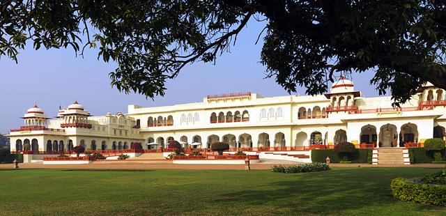 Rambagh Palace