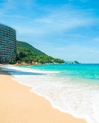 Playa Las Gemelas