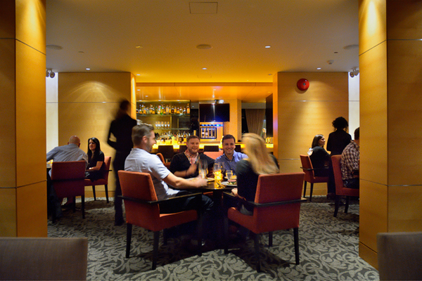 Aura Waterfront Restaurant + Patio