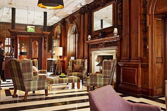 The most wonderful historic European hotels