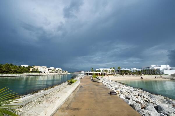 TRS Cap Cana Waterfront & Marina Hotel