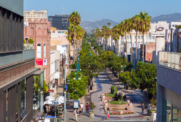 Third Street Promenade