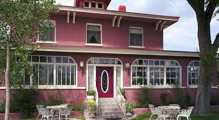 Bottger Mansion of Old Town