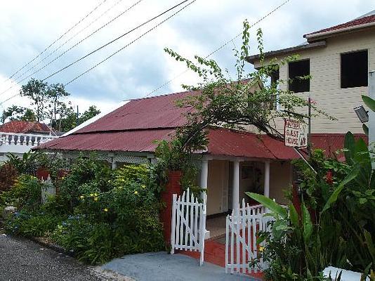 Ivanhoe's Guest House