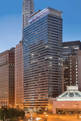 The Royal Sonesta Chicago Downtown