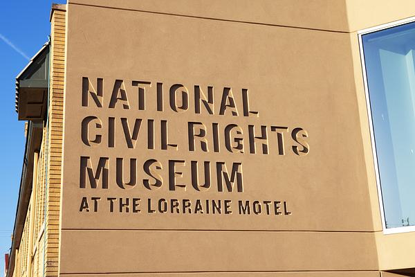 National Civil Rights Museum - Lorraine Motel