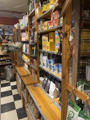 The Organic Market & Cafe
