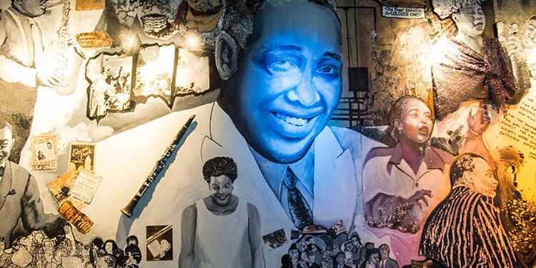 American Jazz Museum