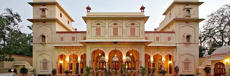 Narain Niwas Palace