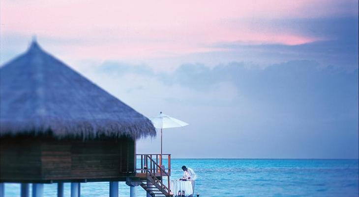Taj Exotica Resort And Spa