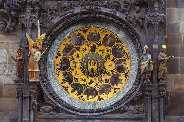 Old Town Hall with Astronomical Clock