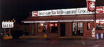Interstate Barbecue