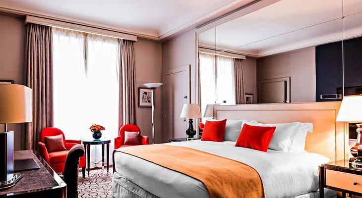 Prince de Galles, a Luxury Collection Hotel, Paris